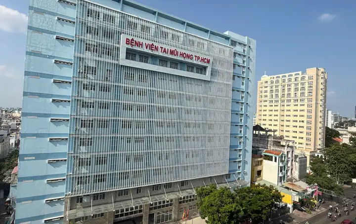 Top 10 Bệnh Viện Chuyên Khoa Tai Mũi Họng Tốt Nhất Tphcm Cập Nhật 2024