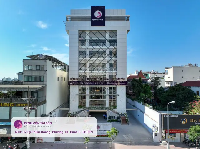 Top Bệnh Viện Hiếm Muộn Tốt Nhất Sài Gòn: Lựa Chọn Thông Minh Cho Hành Trình Có Con Top Bệnh Viện Hiếm Muộn Tốt Nhất Sài Gòn: Lựa Chọn Thông Minh Cho Hành Trình Có Con