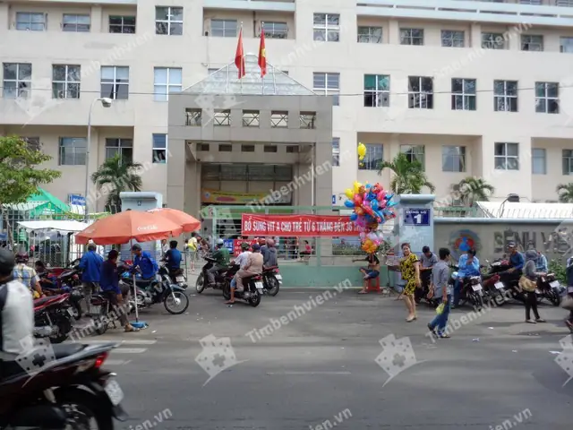 Bệnh Viện Hùng Vương Đường Lý Thường Kiệt: Thông Tin Chi Tiết, Giờ Làm Việc & Dịch Vụ