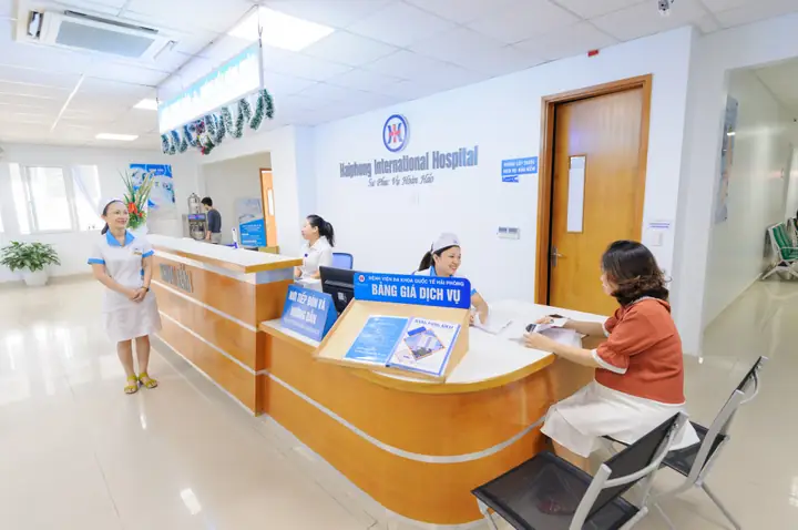 Bệnh Viện Khoa Sản Hải Phòng: Top 5 Địa Chỉ Uy Tín & Dịch Vụ Chăm Sóc Sản Phụ Khoa