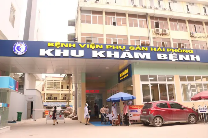 Bệnh Viện Khoa Sản Hải Phòng: Top 5 Địa Chỉ Uy Tín & Dịch Vụ Chăm Sóc Sản Phụ Khoa