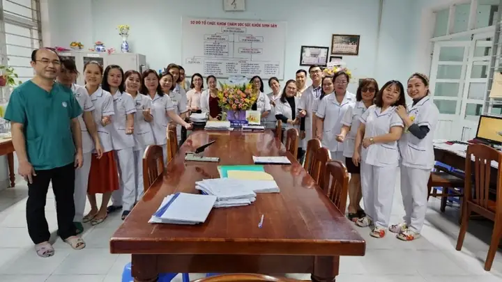 Khám Phá Bệnh Viện Mẹ Và Bé Uy Tín Tại Quy Nhơn: Lựa Chọn Tốt Nhất Cho Gia Đình Bạn