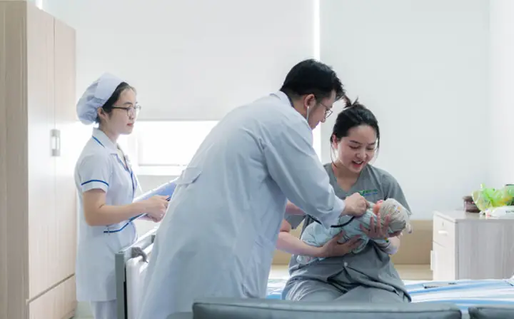 Khám Phá Bệnh Viện Mẹ Và Bé Uy Tín Tại Quy Nhơn: Lựa Chọn Tốt Nhất Cho Gia Đình Bạn