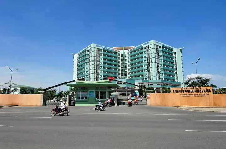 Bệnh Viện Nhi Đà Nẵng: Thông Tin Đầy Đủ & Hướng Dẫn Chi Tiết
