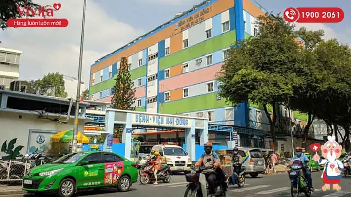 Bệnh Viện Nhi Đồng 1 Ở Đâu? Địa Chỉ, Số Điện Thoại Và Thông Tin Liên Hệ