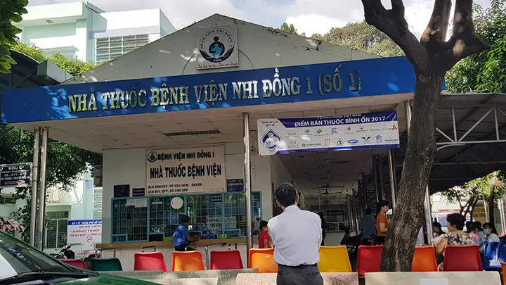 Bệnh Viện Nhi Đồng 1 Ở Đâu? Địa Chỉ, Số Điện Thoại Và Thông Tin Liên Hệ