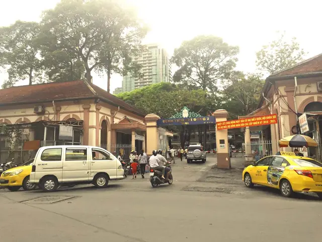 Bệnh Viện Nhi Đồng 2 Ở Đường Nào? Địa Chỉ, Cách Di Chuyển Và Thông Tin Chi Tiết