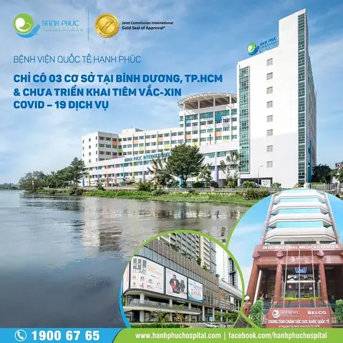 Bệnh Viện Quốc Tế Hạnh Phúc: Tổng Hợp Thông Tin, Dịch Vụ, Chi Phí & Đánh Giá Thực Tế