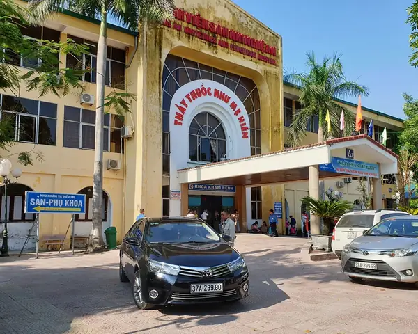 Bệnh Viện Sản Nhi Nghệ An: Thông Tin, Dịch Vụ, Quy Trình & Địa Chỉ