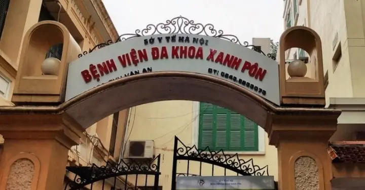 Bệnh Viện Xanh Pôn Hà Nội: Địa Chỉ, Kinh Nghiệm Khám Và Các Chuyên Khoa