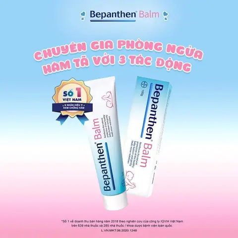 Bepanthen Có Dùng Được Cho Trẻ Sơ Sinh Không? Hướng Dẫn Sử Dụng An Toàn