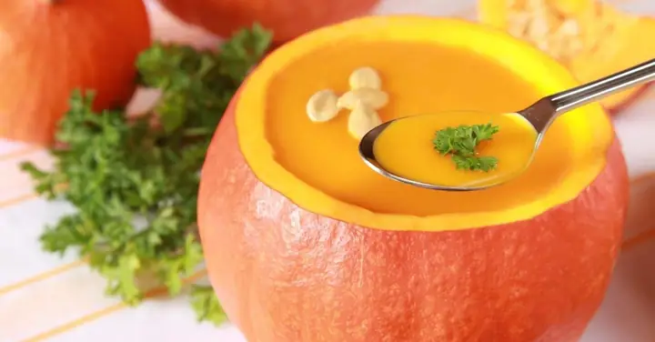 Bí Đỏ Nấu Gì Cho Bé Ăn Dặm: 25+ Công Thức Siêu Ngon, Giàu Dinh Dưỡng