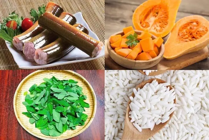Bí Đỏ Nấu Gì Cho Bé Ăn Dặm: 25+ Công Thức Siêu Ngon, Giàu Dinh Dưỡng