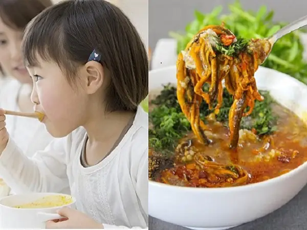 Trẻ Bị Sốt Ăn Cháo Lươn Được Không? Lợi Ích & Lưu Ý Quan Trọng