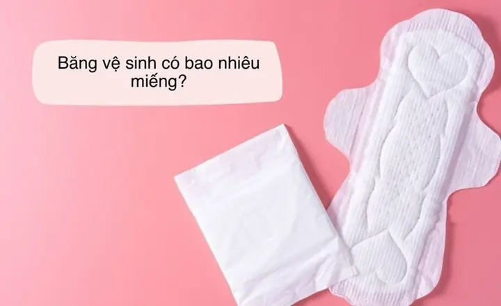 Bịch Kotex Có Bao Nhiêu Miếng? Khám Phá Số Lượng Chi Tiết Từng Loại