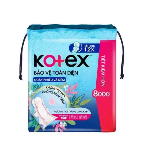 Bịch Kotex Có Bao Nhiêu Miếng? Khám Phá Số Lượng Chi Tiết Từng Loại