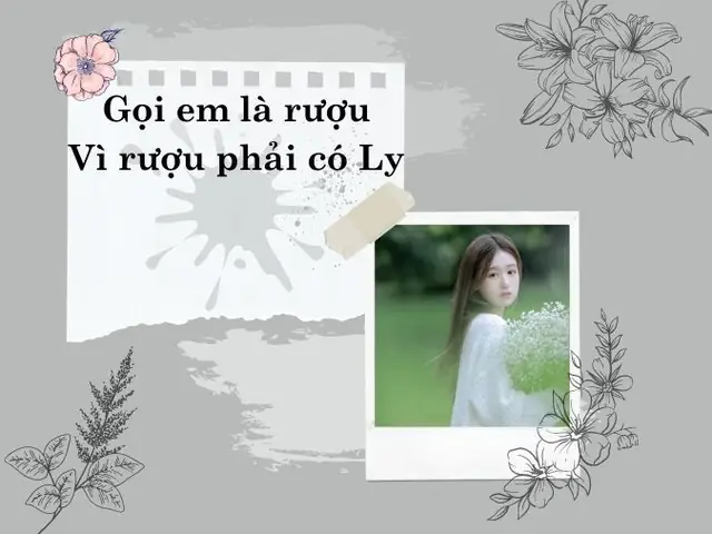 Biệt Danh Hay Cho Tên Ly: Hơn 100+ Gợi Ý Độc Đáo & Ý Nghĩa