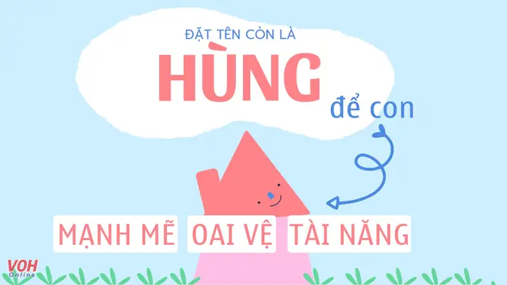 Top Biệt Danh Hay, Độc Đáo Và Ngầu Nhất Cho Tên Hùng (cập Nhật 2026)