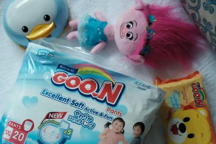 Bỉm Goo.n Nội Địa Nhật: Có Tốt Không? Đánh Giá Chi Tiết Cho Bé Yêu