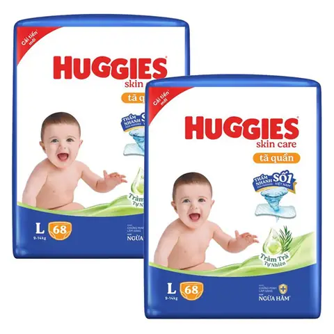 Tã Quần Huggies Size L: Hướng Dẫn Chọn, Giá Bán Và Lợi Ích Vượt Trội Tã Quần Huggies Size L: Hướng Dẫn Chọn, Giá Bán Và Lợi Ích Vượt Trội