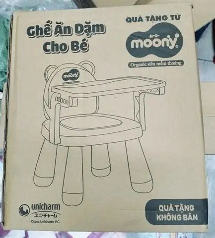 Combo Bỉm Moony Tặng Ghế Ăn Dặm: Mua Ở Đâu Ưu Đãi Tốt Nhất?