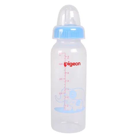 Hướng Dẫn Chọn Núm Ti Size Phù Hợp Cho Bình Sữa Pigeon 240ml: Cẩm Nang Cho Mẹ