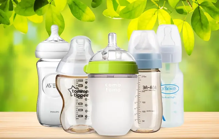 Bình Sữa Có Van Chống Sặc: Top 5+ Lựa Chọn Tốt Nhất Cho Bé Yêu (2026) Bình Sữa Có Van Chống Sặc: Top 5+ Lựa Chọn Tốt Nhất Cho Bé Yêu (2026)