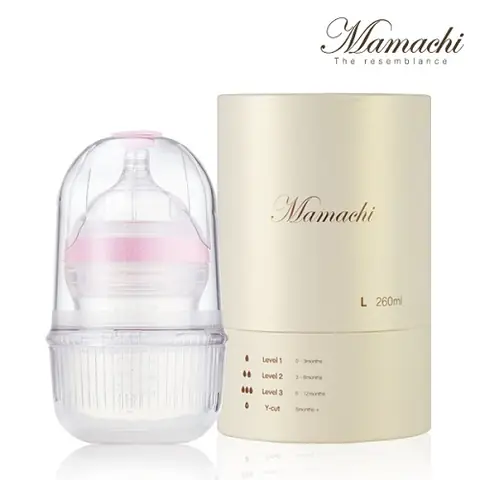 Bình Sữa Mamachi Nội Địa Hàn Quốc: Lựa Chọn An Toàn Và Cao Cấp Cho Bé