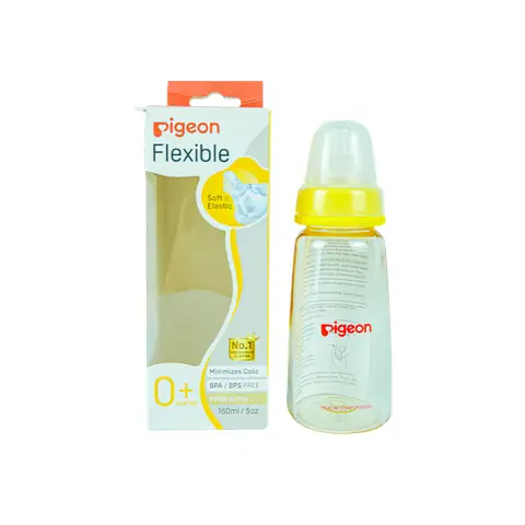 Bình Sữa Pigeon Ppsu Cổ Hẹp 160ml: Giải Đáp Thắc Mắc & Hướng Dẫn Chọn Lựa