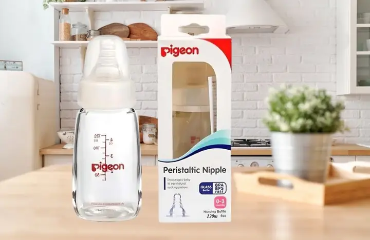 Bình Sữa Pigeon Dùng Được Bao Lâu? Hướng Dẫn Thay Thế An Toàn Cho Bé Bình Sữa Pigeon Dùng Được Bao Lâu? Hướng Dẫn Thay Thế An Toàn Cho Bé