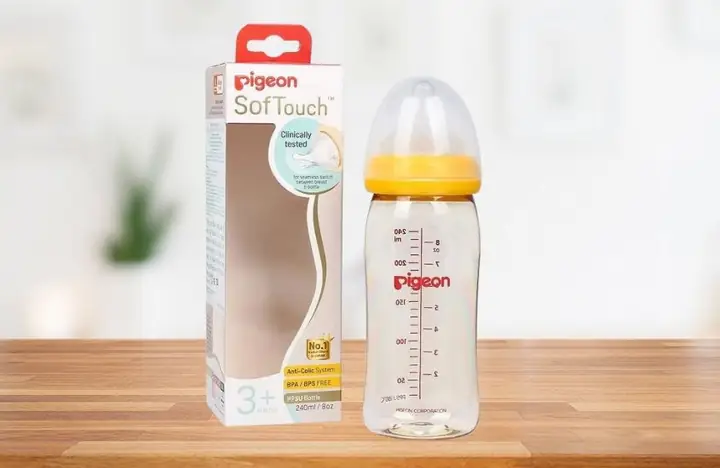 Bình Sữa Pigeon Dùng Được Bao Lâu? Hướng Dẫn Thay Thế An Toàn Cho Bé Bình Sữa Pigeon Dùng Được Bao Lâu? Hướng Dẫn Thay Thế An Toàn Cho Bé