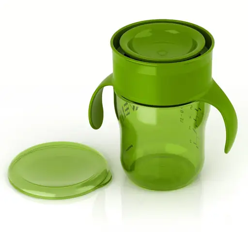 Bình Tập Uống Avent 360 Độ: Hướng Dẫn Chi Tiết Cho Bé Từ 9-12 Tháng Tuổi