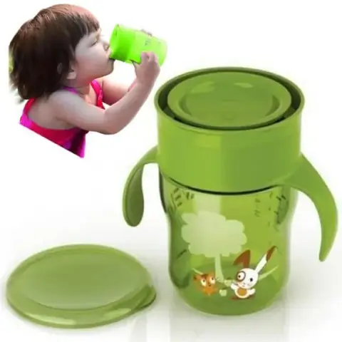 Bình Tập Uống Avent 360 Độ: Hướng Dẫn Chi Tiết Cho Bé Từ 9-12 Tháng Tuổi