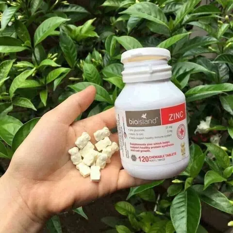 Bio Island Zinc Có Tốt Không? Đánh Giá Chi Tiết Công Dụng, Đối Tượng Sử Dụng Và Lưu Ý