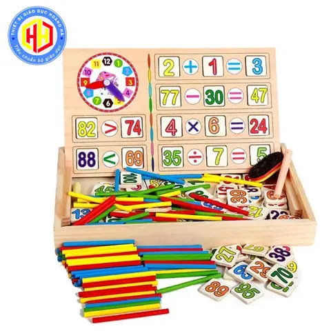 Bộ Đồ Dùng Học Toán Mầm Non: Lựa Chọn Thông Minh Cho Bé Phát Triển Tư Duy Toàn Diện Bộ Đồ Dùng Học Toán Mầm Non: Lựa Chọn Thông Minh Cho Bé Phát Triển Tư Duy Toàn Diện