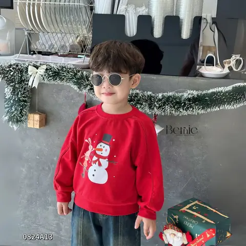 Chọn Bộ Đồ Noel Cho Bé Trai: Hướng Dẫn Mua Sắm Đón Giáng Sinh Ấn Tượng Chọn Bộ Đồ Noel Cho Bé Trai: Hướng Dẫn Mua Sắm Đón Giáng Sinh Ấn Tượng