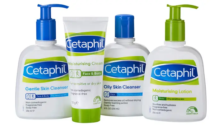 Bộ Sản Phẩm Cetaphil: Bao Gồm Những Gì, Ai Nên Dùng & Lợi Ích?