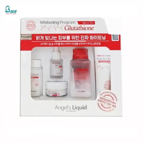 Top Bộ Sản Phẩm Dưỡng Trắng Da Hàn Quốc Tốt Nhất: Bí Quyết Làn Da Sáng Mịn Chuẩn Sao