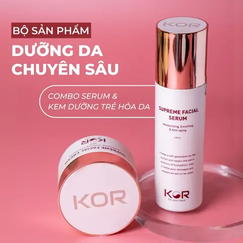 Top Bộ Sản Phẩm Dưỡng Trắng Da Hàn Quốc Tốt Nhất: Bí Quyết Làn Da Sáng Mịn Chuẩn Sao