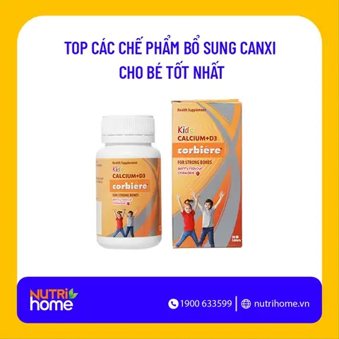 Giải Đáp Bổ Sung Canxi Cho Bé Loại Nào Tốt Nhất 2026: Top Sản Phẩm & Lưu Ý Quan Trọng Giải Đáp Bổ Sung Canxi Cho Bé Loại Nào Tốt Nhất 2026: Top Sản Phẩm & Lưu Ý Quan Trọng