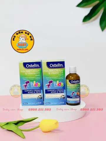 Top 10 Loại Canxi D3 Cho Bé: Hướng Dẫn Chọn Lựa & Bổ Sung Đúng Cách Top 10 Loại Canxi D3 Cho Bé: Hướng Dẫn Chọn Lựa & Bổ Sung Đúng Cách