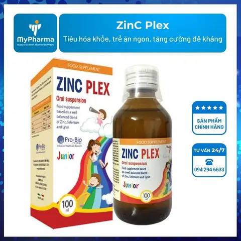Hướng Dẫn Bổ Sung Kẽm Và Lysine Cho Bé Toàn Diện: Tăng Cường Phát Triển Toàn Diện & Giúp Bé Ăn Ngon Miệng