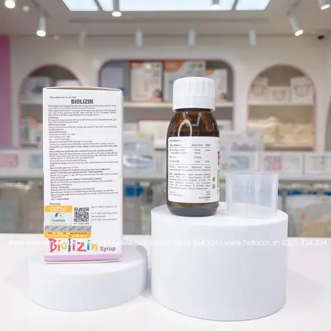 Hướng Dẫn Bổ Sung Kẽm Và Lysine Cho Bé Toàn Diện: Tăng Cường Phát Triển Toàn Diện & Giúp Bé Ăn Ngon Miệng