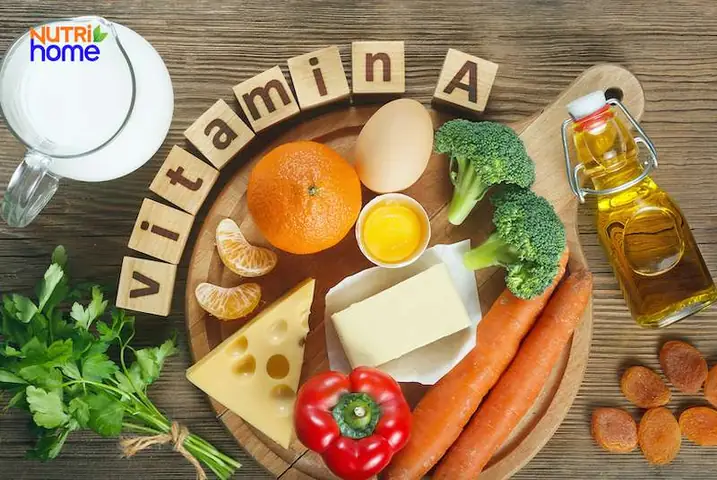 Hướng Dẫn Bổ Sung Vitamin A Cho Trẻ Toàn Diện: Từ A-z Cho Cha Mẹ