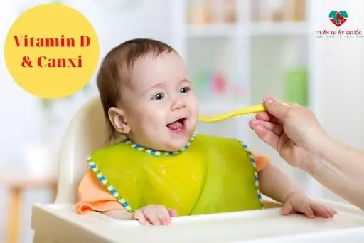 Cách Bổ Sung Vitamin D Và Canxi Cho Trẻ 1 Tuổi Đúng Cách, Đủ Liều Cách Bổ Sung Vitamin D Và Canxi Cho Trẻ 1 Tuổi Đúng Cách, Đủ Liều