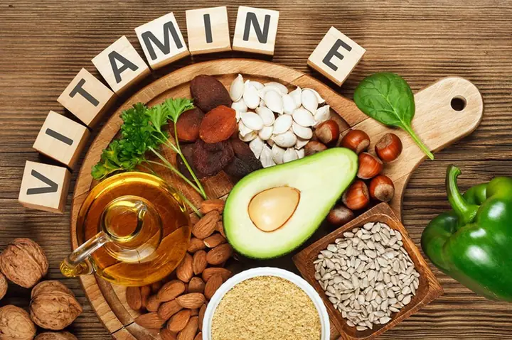 Bổ Sung Vitamin E Cho Bà Bầu: Lợi Ích, Liều Lượng An Toàn Và Lưu Ý Quan Trọng