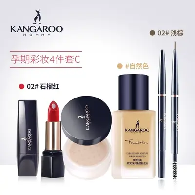 Bí Quyết Chọn Bộ Trang Điểm An Toàn Và Lành Tính Cho Bà Bầu Rạng Rỡ