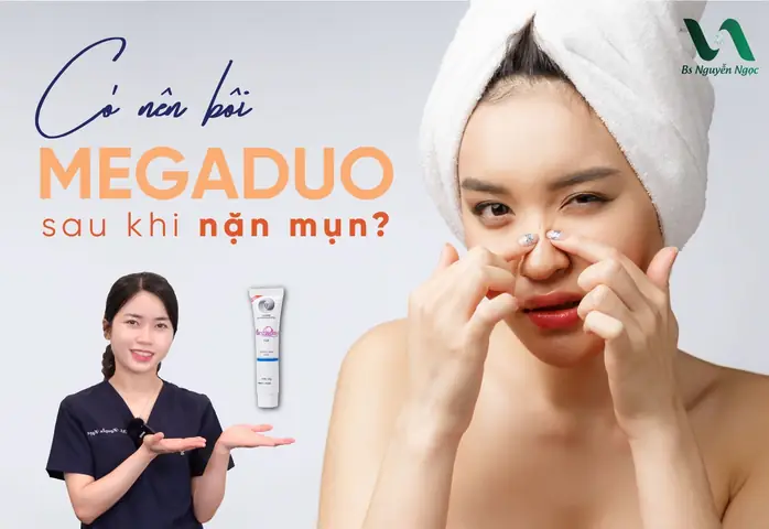 Da Nhạy Cảm Sau Nặn Mụn: Nên Bôi Gì & Cách Chăm Sóc Phục Hồi Tối Ưu Da Nhạy Cảm Sau Nặn Mụn: Nên Bôi Gì & Cách Chăm Sóc Phục Hồi Tối Ưu