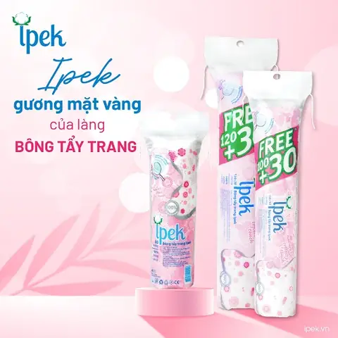 Bông Tẩy Trang Cho Da Dầu Mụn: Top 7+ Thương Hiệu Tốt Nhất, Chọn Đúng Loại Da