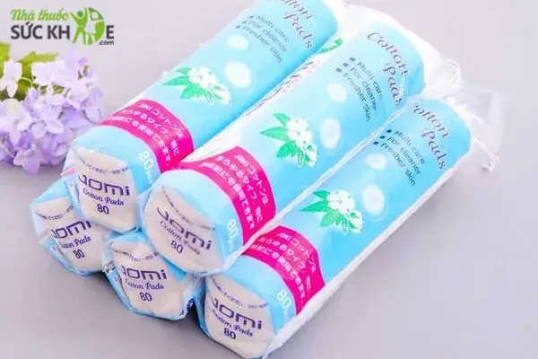 Bông Tẩy Trang Cho Da Dầu Mụn: Top 7+ Thương Hiệu Tốt Nhất, Chọn Đúng Loại Da